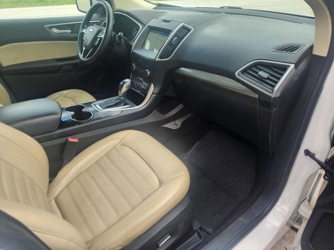 Used 2017 Ford Edge SEL w/ Equipment Group 201A image 28