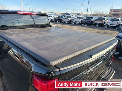 Used 2024 Chevrolet Silverado 1500 RST image 23