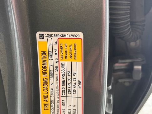 Used 2021 Cadillac CT5 Luxury w/ Cold Weather Package image 13