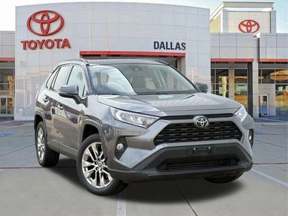 Used 2021 Toyota RAV4 XLE Premium