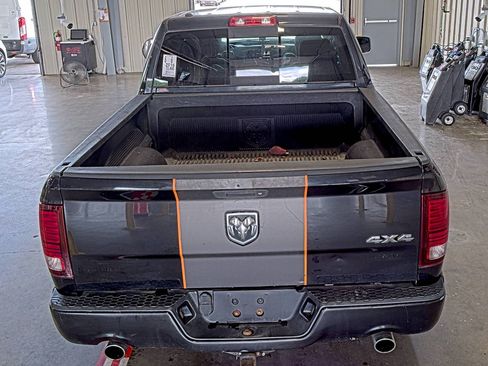 Used 2016 RAM 1500 Sport AWD/4WD image 4