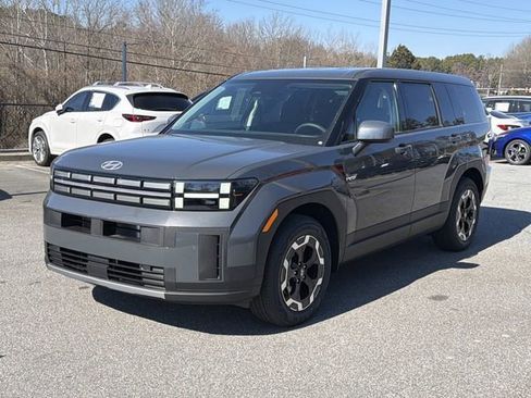 New 2026 Hyundai Santa Fe SE image 3