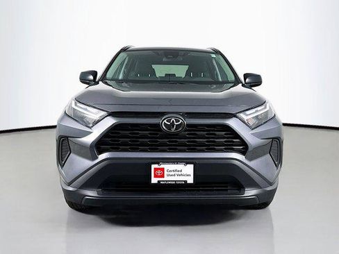 Certified 2025 Toyota RAV4 LE AWD/4WD image 2