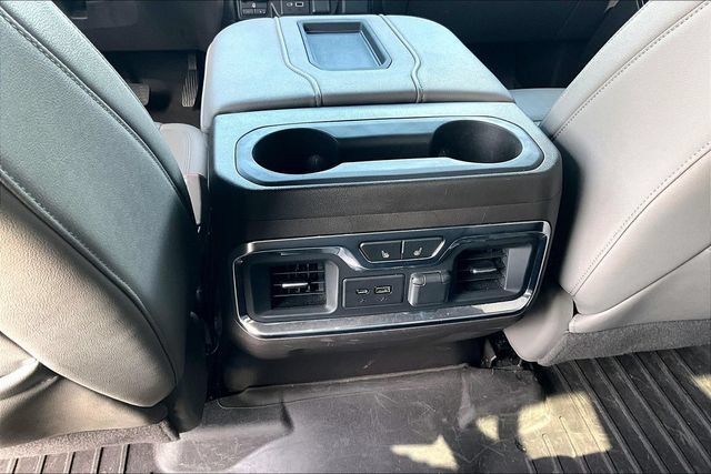 Used 2021 GMC Sierra 1500 SLT AWD/4WD image 20