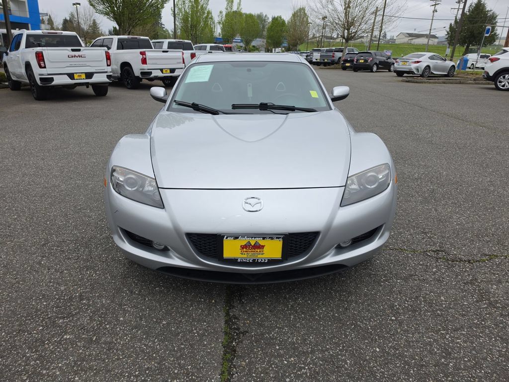 Used 2005 MAZDA RX-8 w/ MT Grand Touring Pkg RWD image 9