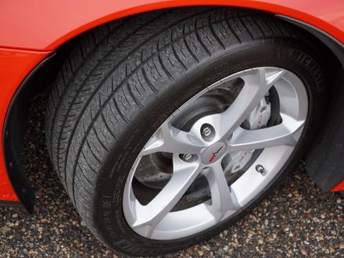 Used 2011 Chevrolet Corvette Grand Sport w/ Preferred Equipment Group RWD image 13
