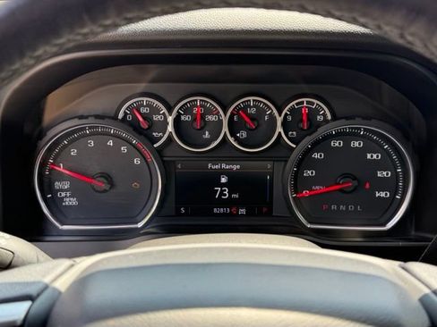 Certified 2020 Chevrolet Silverado 1500 RST w/ All-Star Edition AWD/4WD image 28
