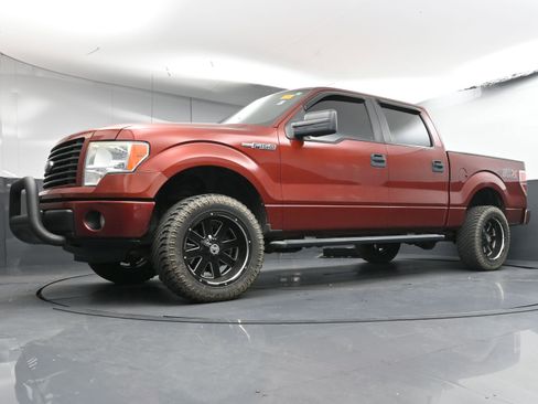 Used 2014 Ford F150 STX w/ Equipment Group 201A Mid image 36