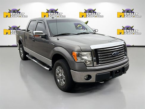 Used 2011 Ford F150 XLT w/ XLT Chrome Pkg image 3