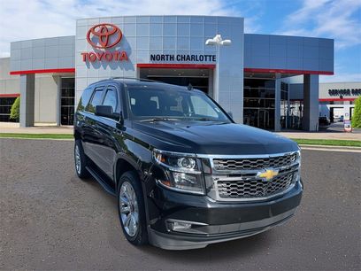 Used 2017 Chevrolet Tahoe LT