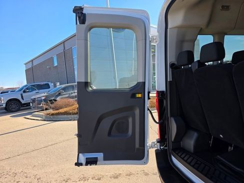 Used 2024 Ford Transit 350 XLT AWD/4WD image 48