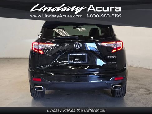 Used 2025 Acura RDX SH-AWD image 6