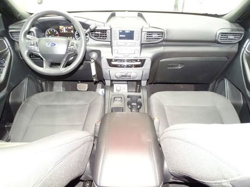 Used 2023 Ford Explorer 4WD Police Interceptor w/ Ultimate Wiring Package image 28