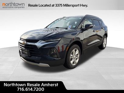 Used 2021 Chevrolet Blazer LT