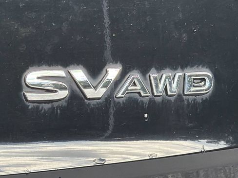 Used 2021 Nissan Rogue SV AWD/4WD image 22