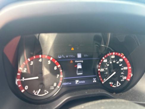 Used 2020 Nissan Titan PRO-4X w/ Protection Package 2 AWD/4WD image 8