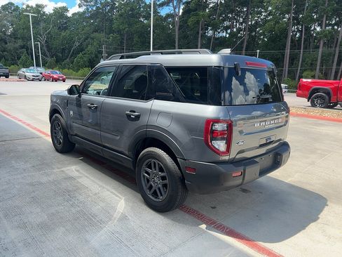 Used 2025 Ford Bronco Sport Big Bend AWD/4WD image 5
