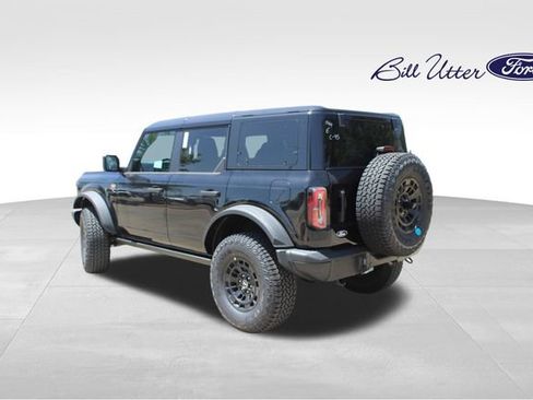 New 2026 Ford Bronco Badlands AWD/4WD image 4