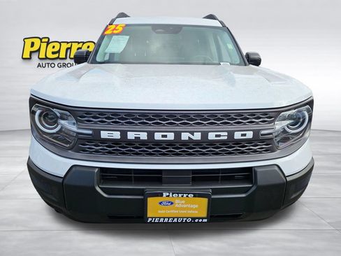 Certified 2025 Ford Bronco Sport Big Bend AWD/4WD image 8