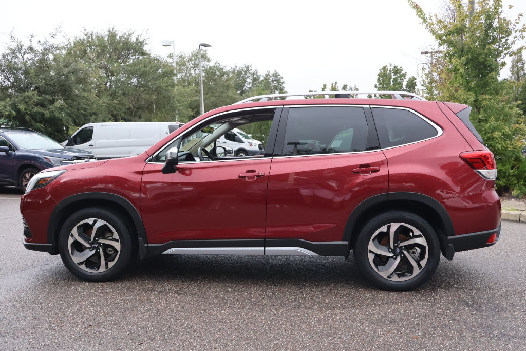 Certified 2023 Subaru Forester Touring w/ Popular Package #2 AWD/4WD image 12