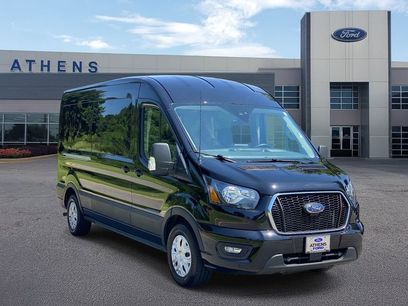 Used 2025 Ford Transit 350 XLT