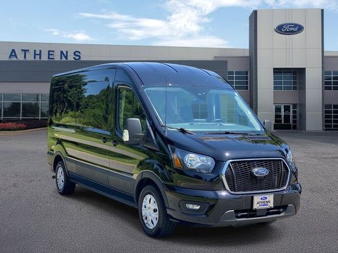 Used 2025 Ford Transit 350 XLT RWD image 1