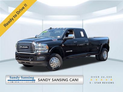 Used 2021 RAM 3500 Limited