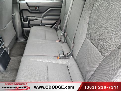 Used 2025 Toyota 4Runner SR5 image 11