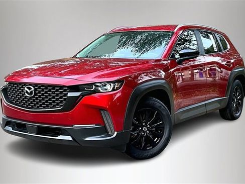 Used 2024 MAZDA CX-50 AWD 2.5 S w/ Preferred Package image 2