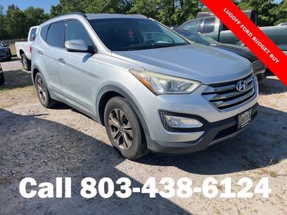 Used 2015 Hyundai Santa Fe Sport w/ Option Group 03