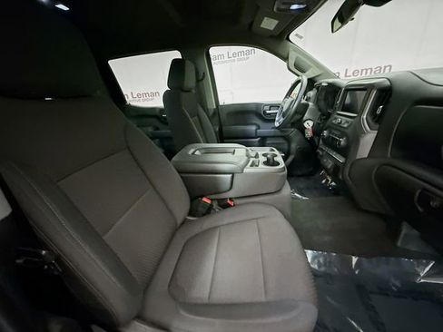 Used 2020 Chevrolet Silverado 1500 Custom Trail Boss w/ Custom Convenience Package image 26