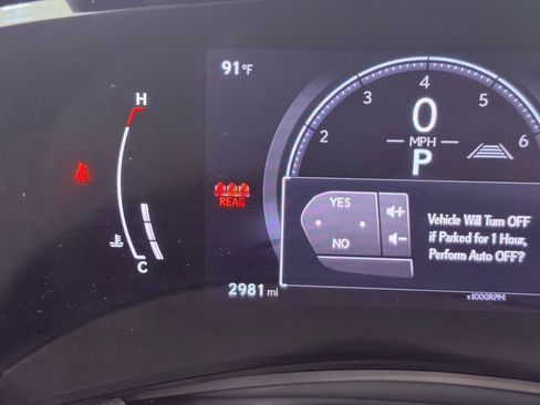 Certified 2025 Lexus NX 350 AWD w/ Luxury Package image 27