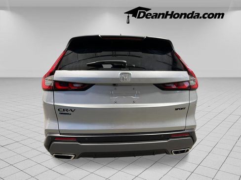 New 2026 Honda CR-V Sport-L image 4