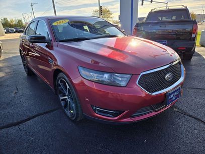 Used 2015 Ford Taurus SHO w/ Equipment Group 401A