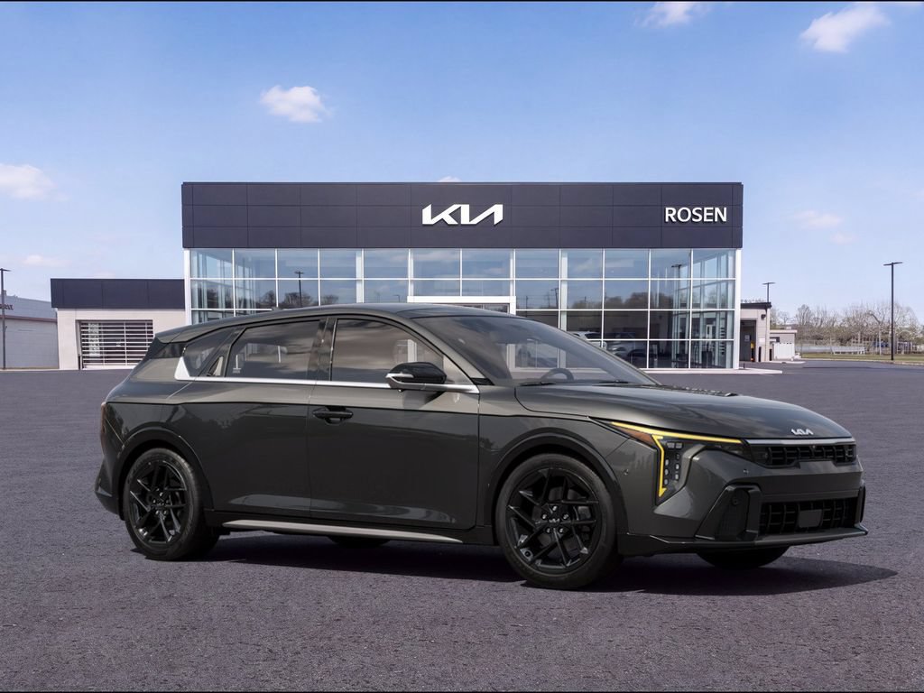 New 2026 Kia K4 GT-Line Turbo FWD image 27