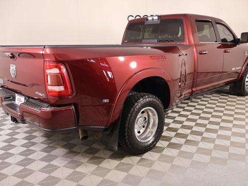Used 2021 RAM 3500 Limited AWD/4WD image 22