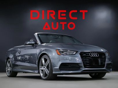 Used 2015 Audi A3 2.0T Prestige w/ Prestige Package