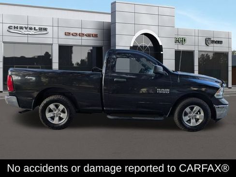 Used 2016 RAM 1500 Tradesman w/ Chrome Appearance Group image 2