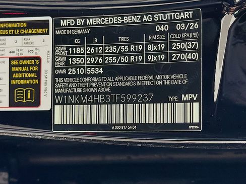 New 2026 Mercedes-Benz GLC 300 4MATIC image 36