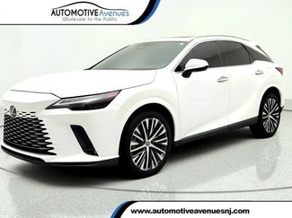Used 2023 Lexus RX 350 Premium Plus w/ Cold Area Package FWD video 1