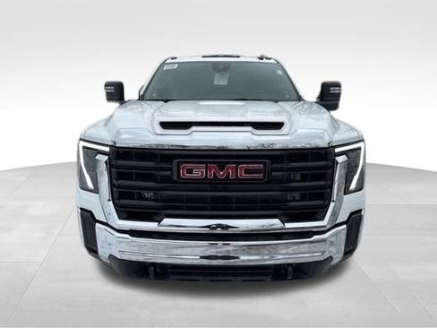 New 2026 GMC Sierra 3500 Pro w/ Convenience Package AWD/4WD image 2