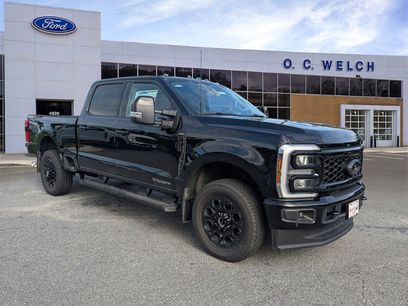 New 2025 Ford F350 Lariat w/ Lariat Ultimate Package