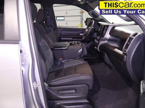 Used 2025 RAM 1500 Tradesman w/ Night Edition AWD/4WD image 36