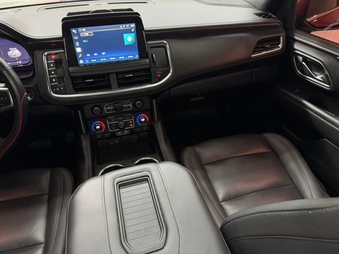 Used 2022 Chevrolet Tahoe LT w/ LT Signature Package RWD image 34