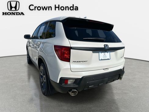 Certified 2022 Honda Passport EX-L image 8