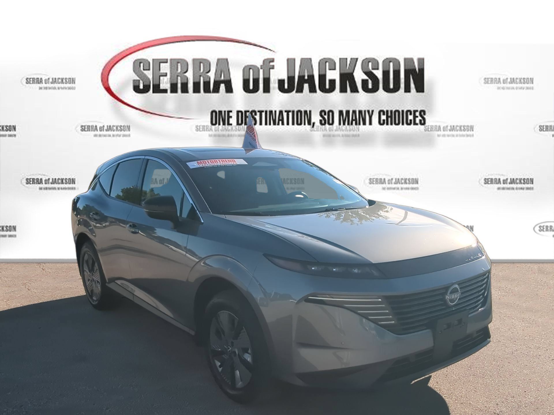 Used 2025 Nissan Murano SL w/ Cargo Package AWD/4WD image 2