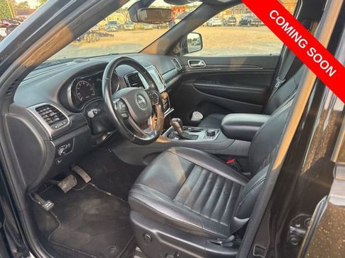 Used 2020 Jeep Grand Cherokee Limited X image 7