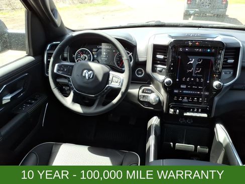 New 2026 RAM 1500 Laramie w/ Laramie Preferred Package AWD/4WD image 16