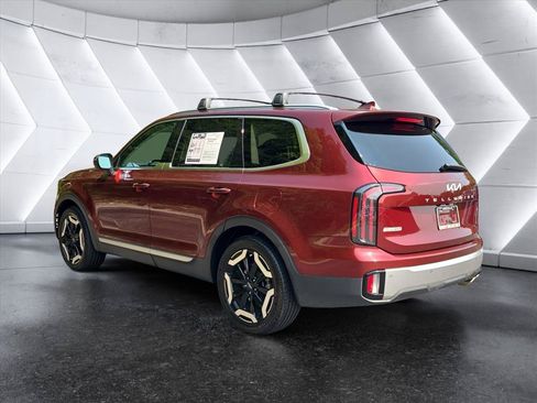 Used 2023 Kia Telluride EX FWD image 3