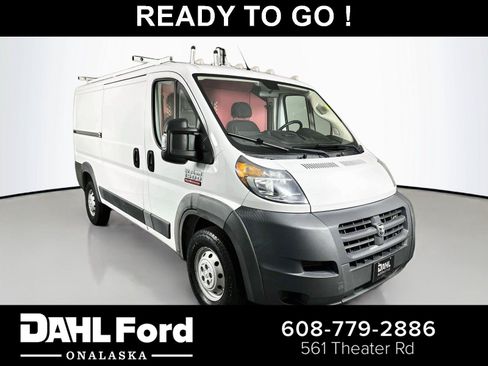 Used 2018 RAM ProMaster 1500 FWD image 1